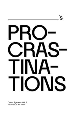 Procrastinations - Powell, Neil D