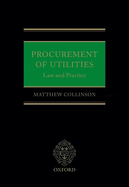 Procurement of Utilities: Law and Practice