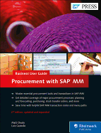 Procurement with SAP MM: Business User Guide