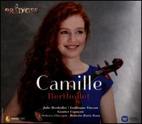Prodigies: Camille - Camille Berthollet (cello); Camille Berthollet (violin); Gautier Capu�on (cello); Guillaume Vincent (piano);...