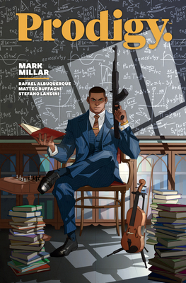 Prodigy Library Edition - Millar, Mark
