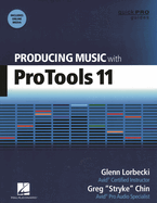 Producing Music with Pro Tools 11