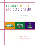 Product Design and Development
