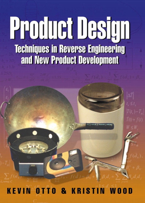Product Design - Otto, Kevin, and Wood, Kristin