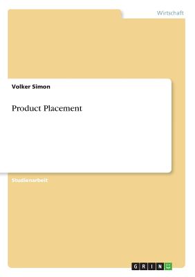 Product Placement - Simon, Volker