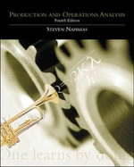 Production and Operations Analysis: With Student CD