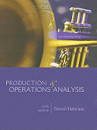 Production and Operations Analysis