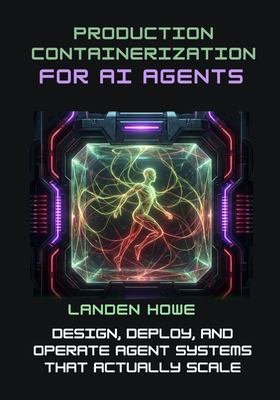 Production Containerization for AI Agents: Design, Deploy, and Operate Agent Systems That Actually Scale - Howe, Landen