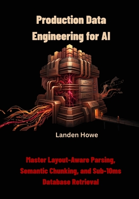Production Data Engineering for AI: Master Layout-Aware Parsing, Semantic Chunking, and Sub-10ms Database Retrieval - Howe, Landen