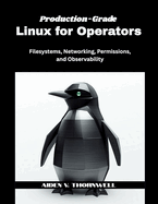 Production-Grade Linux for Operators: Filesystems, Networking, Permissions, and Observability