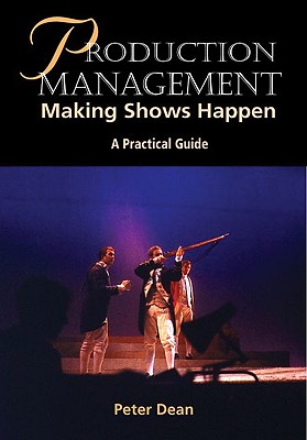 Production Management - Dean, Peter