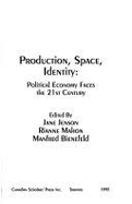 Production Space Identity
