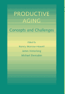 Productive Aging: Concepts and Challenges