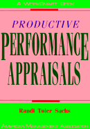 Productive Performance Appraisals