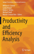 Productivity and Efficiency Analysis