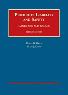 Products Liability and Safety