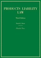 Products Liability Law