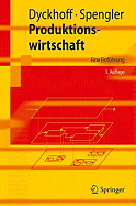 Produktionswirtschaft: Eine Einfuhrung