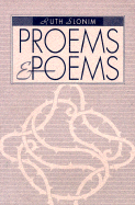 Proems & Poems - Slonim, Ruth