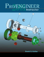 Proengineer 2001 Instructor with CD ROM