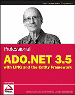 Professional ADO.NET 3.5 with LINQ and the Entity Framework