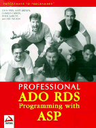 Professional ADO Rds Programm Ing with ASP
