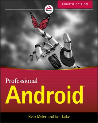 Professional Android - Meier, Reto, and Lake, Ian