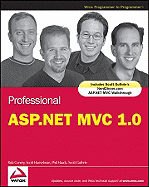 Professional ASP.Net MVC 1.0
