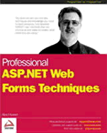 Professional ASP.Net Web Forms Techniques