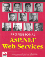 Professional ASP.Net Web Serv Ices