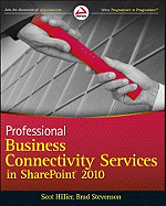 Professional Business Connectivity Services in SharePoint 2010