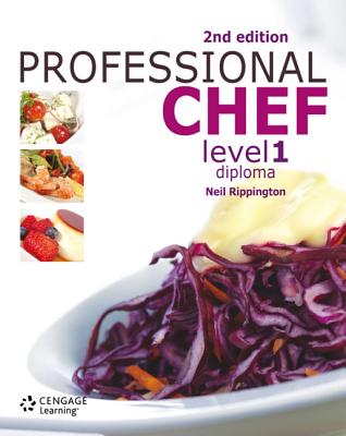 Professional Chef Level 1 Diploma - Rippington, Neil