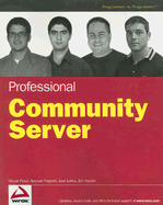 Professional Community Server - Preul, Wyatt, and Nayyeri, Keyvan, and Lema, Jose, Dr.