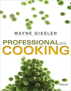 Professional Cooking 8e + WileyPLUS Registration Card