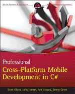 Professional Cross-Platform Mobile Development in C#