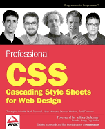 Professional CSS: Cascading Style Sheets for Web Design