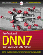 Professional DNN7: Open Source .NET CMS Platform