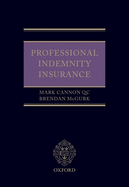 Professional Indemnity Insurance