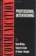 Professional Interviewing