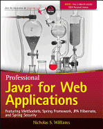 Professional Java for Web Appl