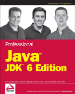 Professional Java JDK 6 Edition