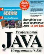Professional Java Programming Kit: With 4 Cdroms - Virk, Rizwan, and Sams Publishing