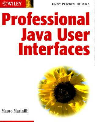 Professional Java User Interfaces - Marinilli, Mauro