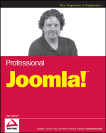 Professional Joomla! - Rahmel, Dan