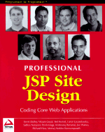 Professional JSP Site Design - Duffey, Kevin, and Huss, Richard, and Goyal, Vikram