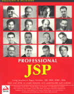 Professional JSP