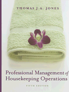 Professional Management of Housekeeping Operations