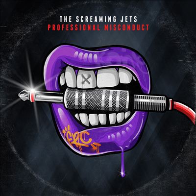 Professional Misconduct - Screaming Jets