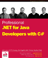 Professional .Net for Java Developers with C# - Wrox Author Team