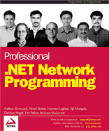 Professional .Net Network Programming